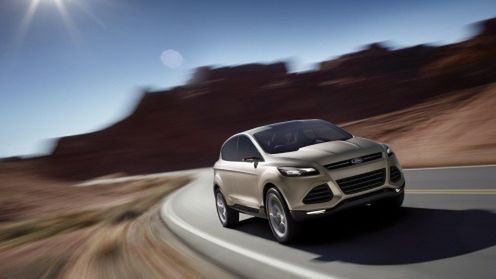 Ford Vertrek Concept
