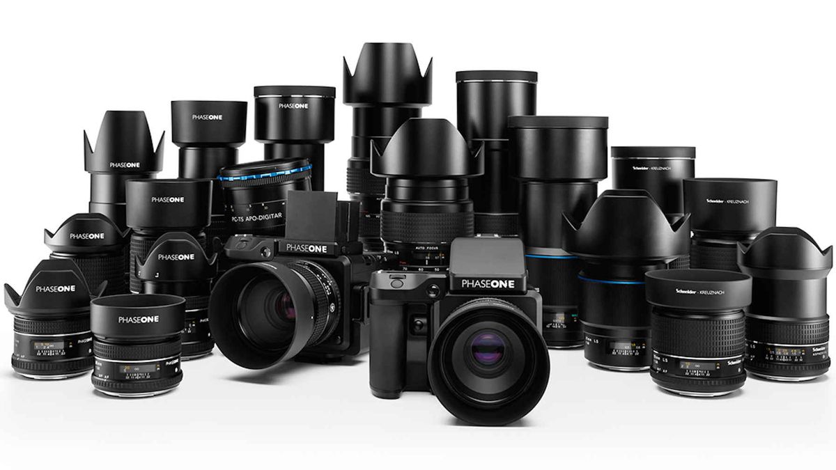 Legendarny producent aparatów Mamiya wykupiony przez Phase One 1