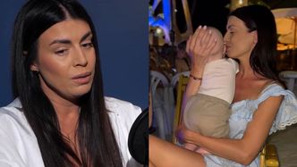 Magdalena Stępień wspomina HEJT, jaki wylał się na nią po zbiórce na leczenie syna: "Wolałabym UMRZEĆ, niż drugi raz prosić o pomoc"