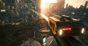 W Cyberpunk 2077 pojawiło się metro. To jednak zasługa moderów