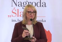 Dorota Sokołowska, fot. kadr z youtube'a