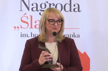 Dorota Sokołowska, fot. kadr z youtube'a