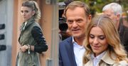 Donald Tusk reklamuje bloga córki!