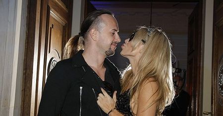Nergal zamieszkał z Dodą!