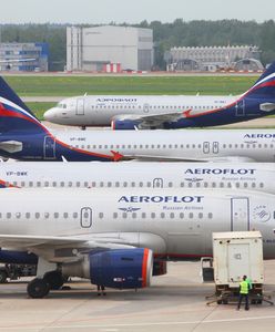 Chiny nie chcą sprzedawać części zamiennych rosyjskim liniom lotniczym