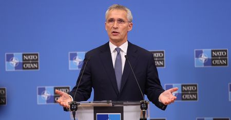 NATO wyśle więcej wojsk na Ukrainę? "Rozważamy dalsze wzmocnienie"