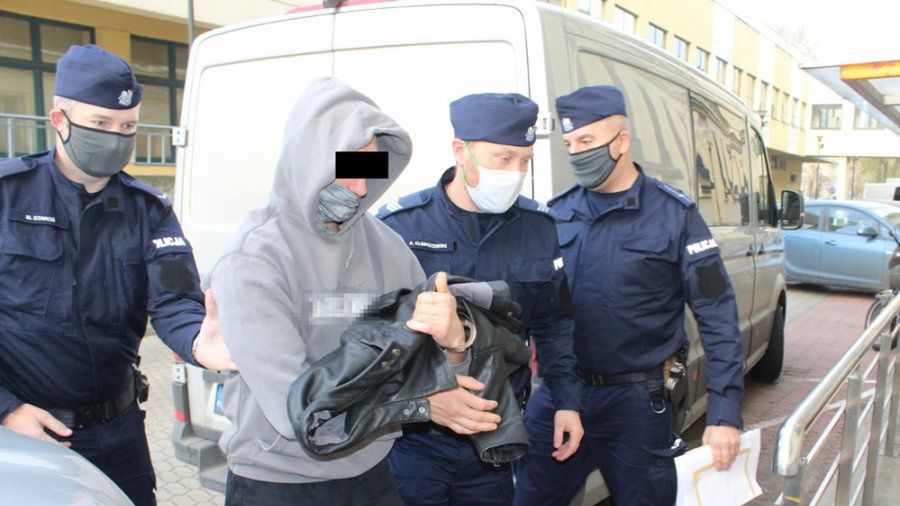 policja