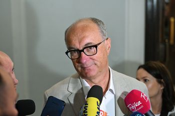 Czarzasty przeprasza za podanie daty. "Spaliłem"