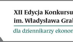 Nagrody NBP im. W. Grabskiego dla dziennikarzy ekonomicznych po raz dwunasty