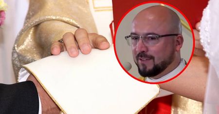 Seksistowski "żart" księdza. W kościele zapadła grobowa cisza