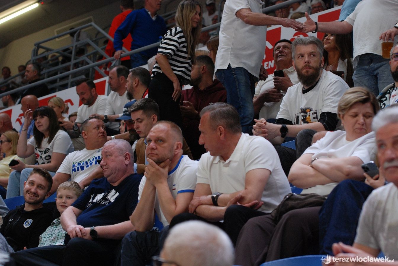 Anwil Włocławek - MKS Dąbrowa Górnicza - 10.05.2026