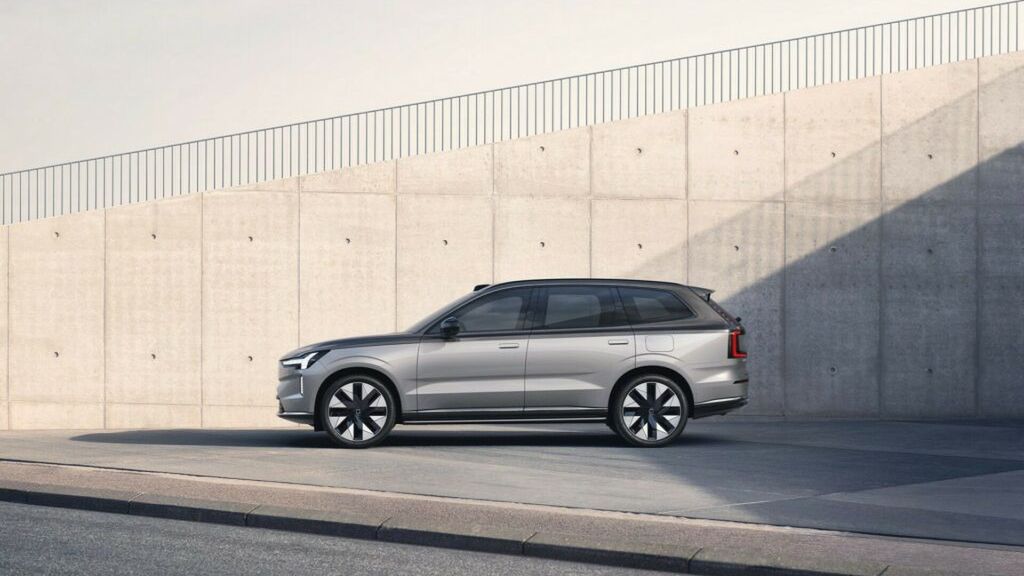 Volvo EX90 Excellence