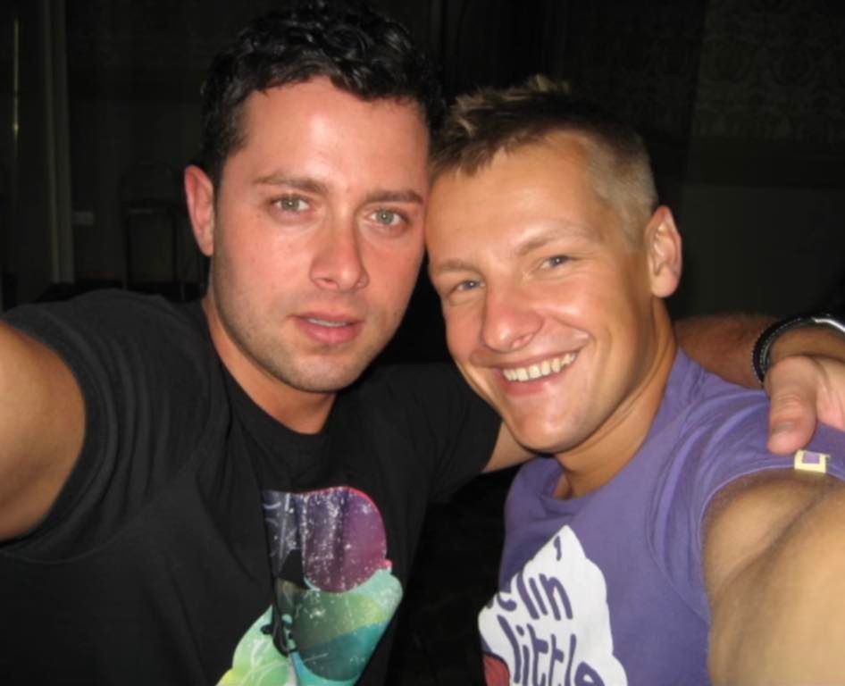 Marcin Mroczek żegna Cezarego Olszewskiego