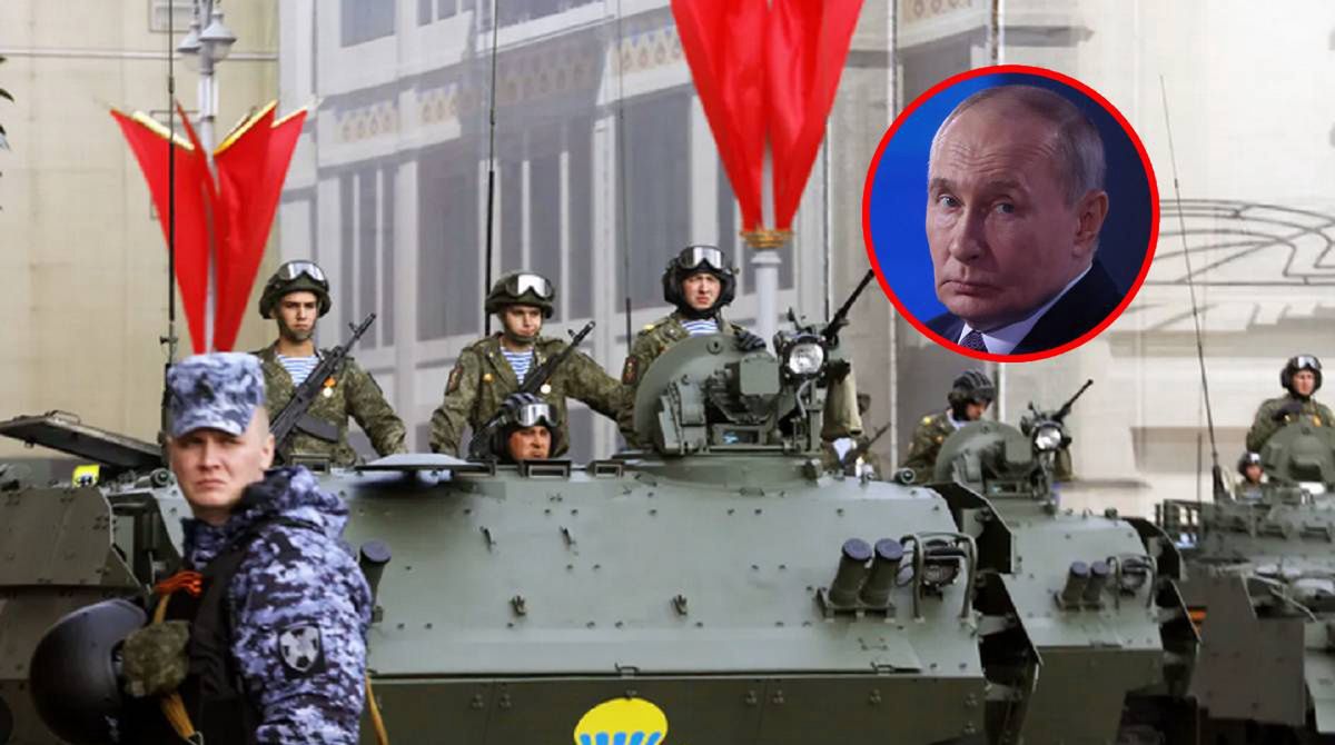 Tak Rosja szuka żołnierzy. Desperacja Putina