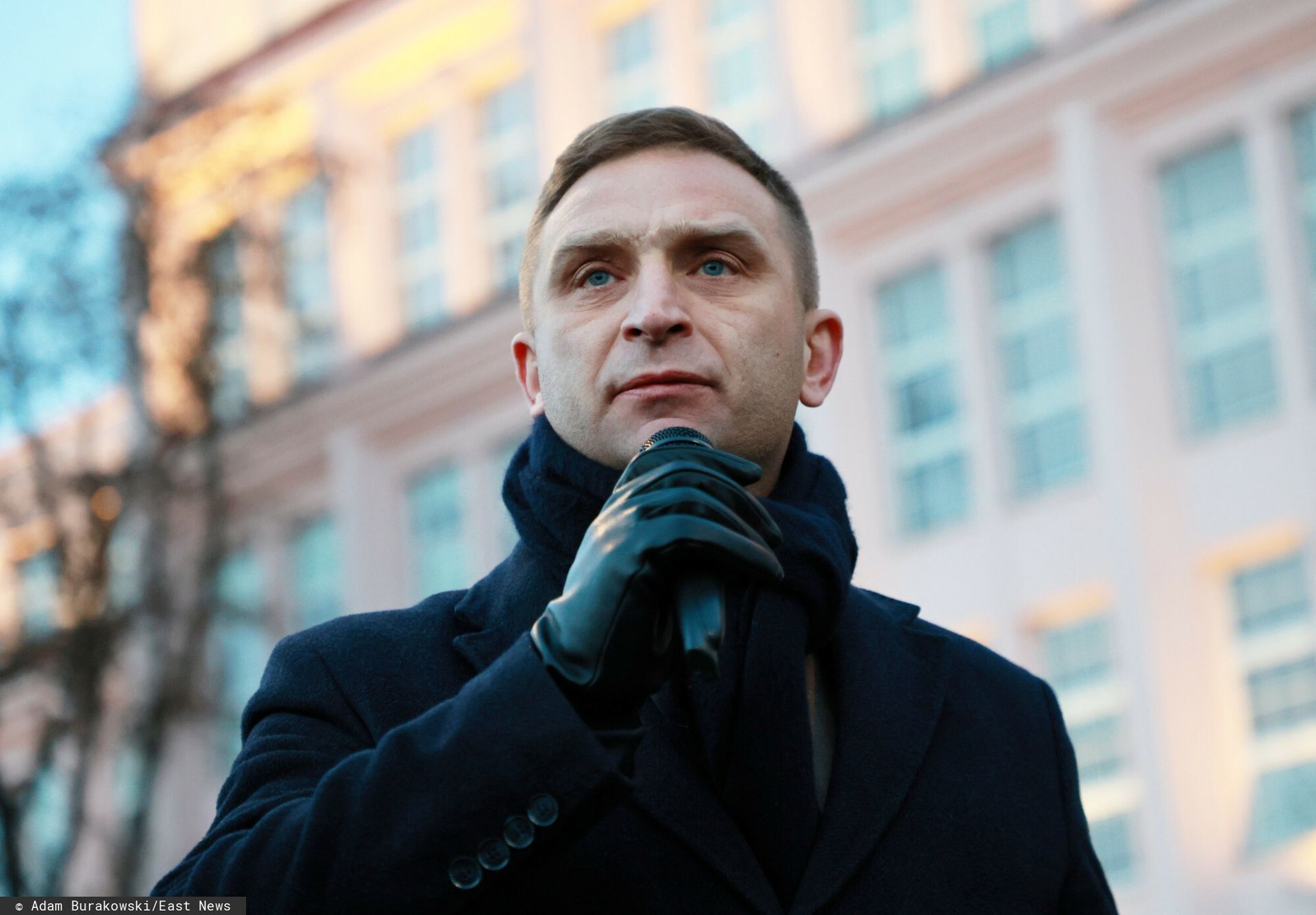 Bąkiewicz ogłosił zwycięstwo. Sąd wywrócił stół