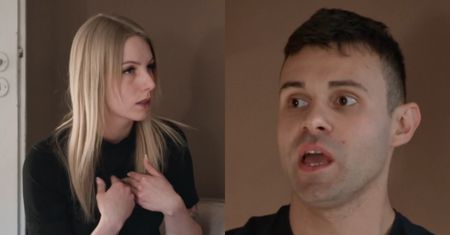 "Ślub od pierwszego wejrzenia". Kinga i Marcin jednak się spotkali. Skończyło się awanturą: "Biłam cię? TORTUROWAŁAM?"