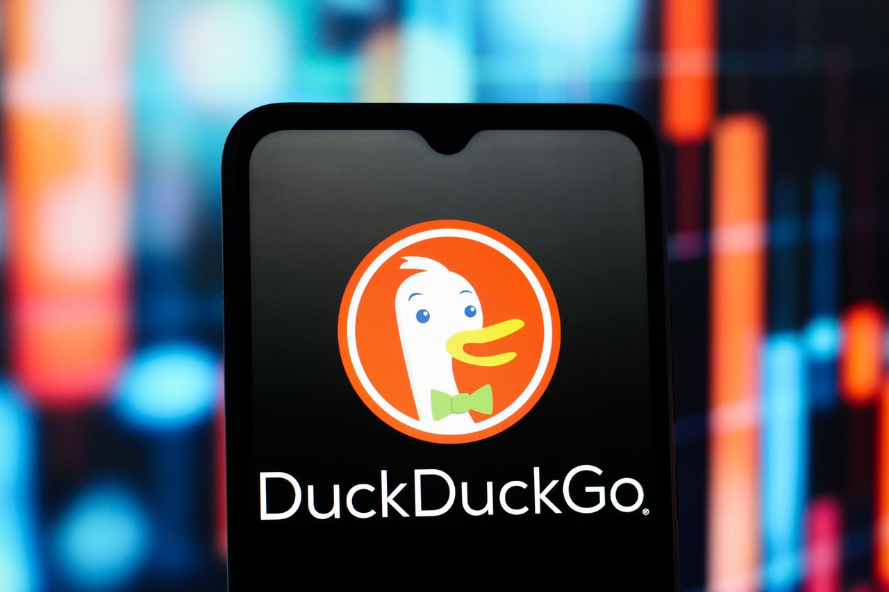 Nowość w DuckDuckGo. Linki bez śledzenia