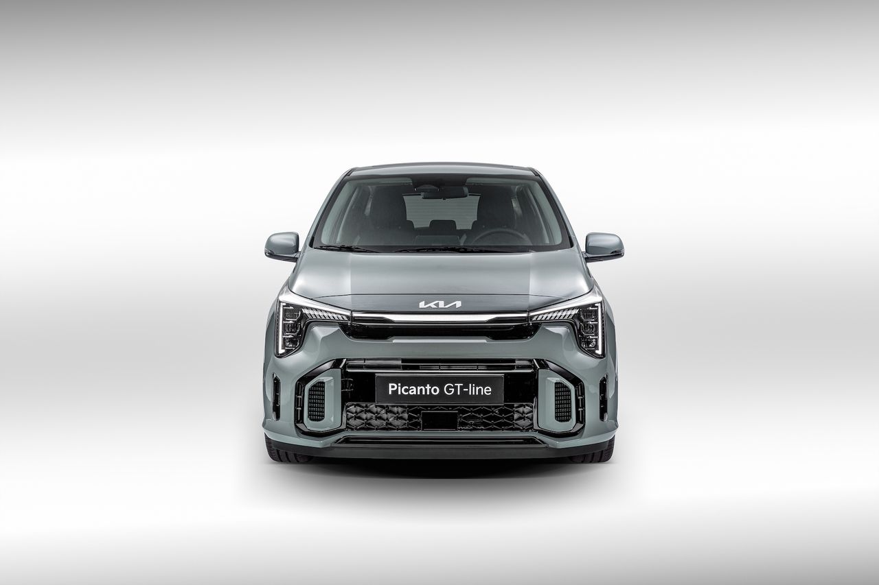 Kia Picanto 2024