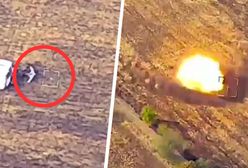 Potężne uderzenie rakietowe. Bez litości dla Rosjan