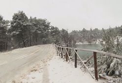 Atak zimy w Grecji. Śnieżyce pod Atenami. Szkoły zamknięte
