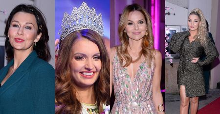 Zielona Popek, błyszcząca Cleo i wydekoltowana Sykut wybierają Miss Warszawy 2019 (ZDJĘCIA)