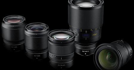 CES 2019: Nikon aktualizuje plany produkcji obiektywów z mocowaniem Z