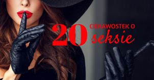 20 zaskakujących faktów na temat seksu