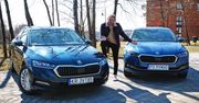 Test: Škoda Octavia vs Škoda Octavia – ile warta jest instalacja elektryczna?