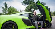 Test: McLaren 675 LT z 2015 roku dla swoich twórców już jest klasykiem. Tyle że z karbonu i tytanu