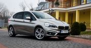 BMW 218d Active Tourer Luxury Line - test [galeria]
