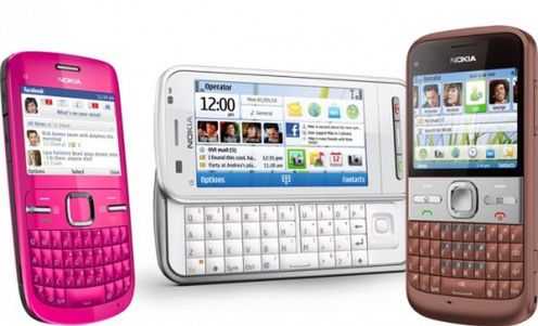Nokia C3, C6 i E5 oficjalnie: zagadka Finów rozwiązana
