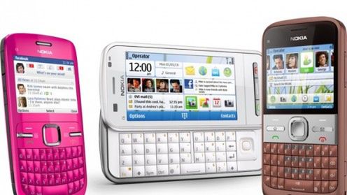 Nokia C3, C6 i E5 oficjalnie: zagadka Finów rozwiązana 1