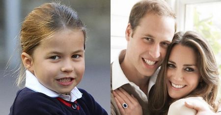 Księżniczka Charlotte dostała w szkole specjalne przezwisko. Tak samo nazywają ją Kate Middleton i książę William