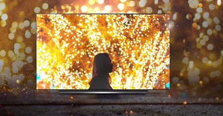 LG chce sprzedawać więcej dużych telewizorów OLED. Ponad milion rocznie to za mało