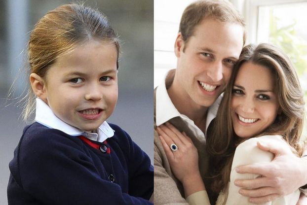Księżniczka Charlotte dostała w szkole specjalne przezwisko. Tak samo nazywają ją Kate Middleton i książę William