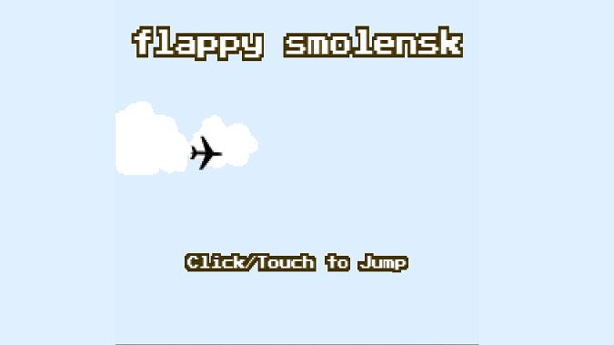 Flappy Smoleńsk. Skuteczna prowokacja czy żenujący dowcip? 1