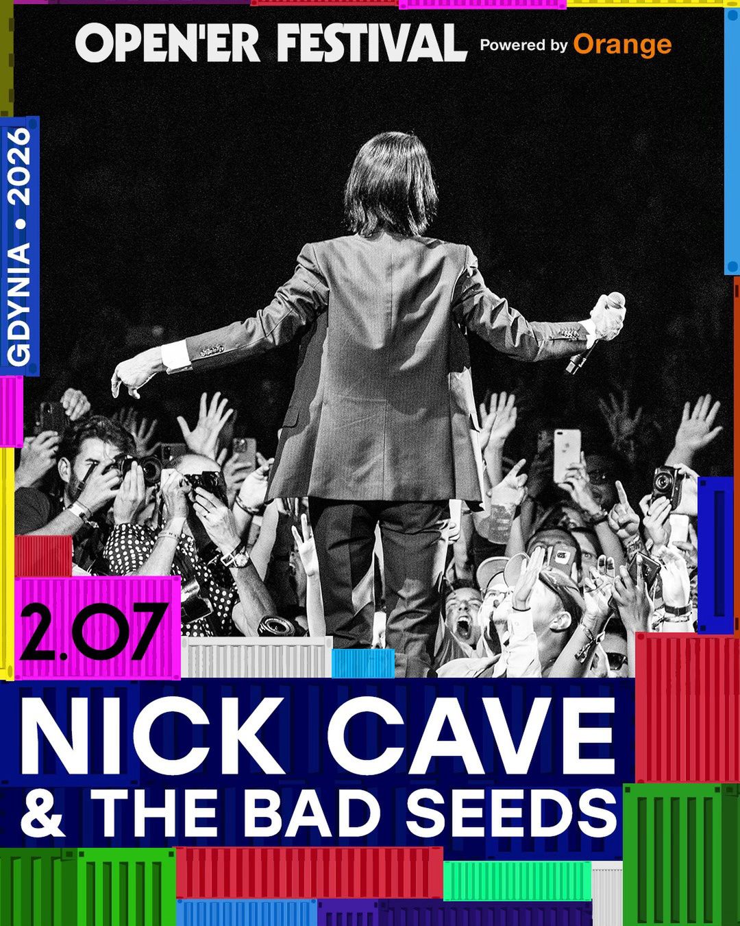 Nick Cave