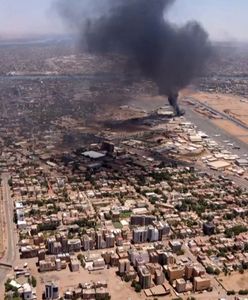 Rosja włącza się do walk w Sudanie. Wagnerowcy dostarczają broń puczystom
