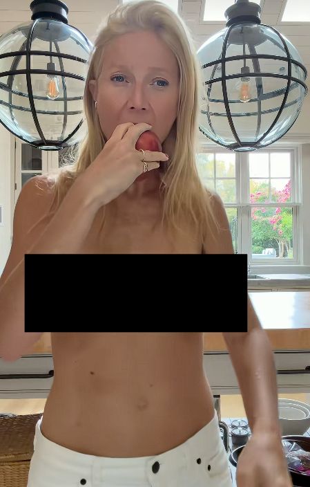 Gwyneth Paltrow