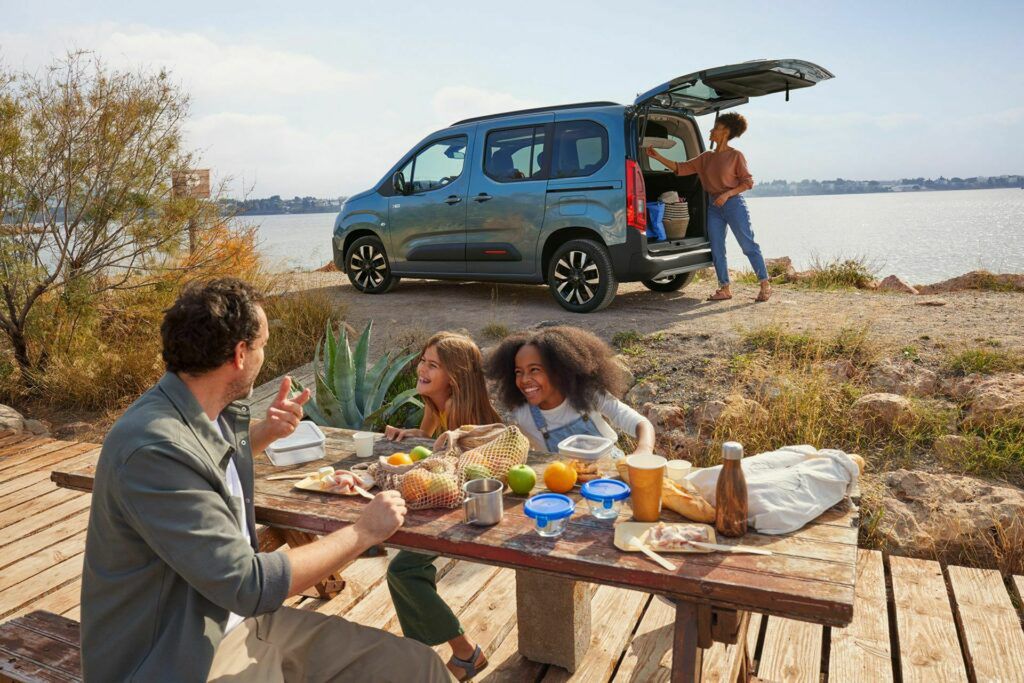 Citroën Berlingo 