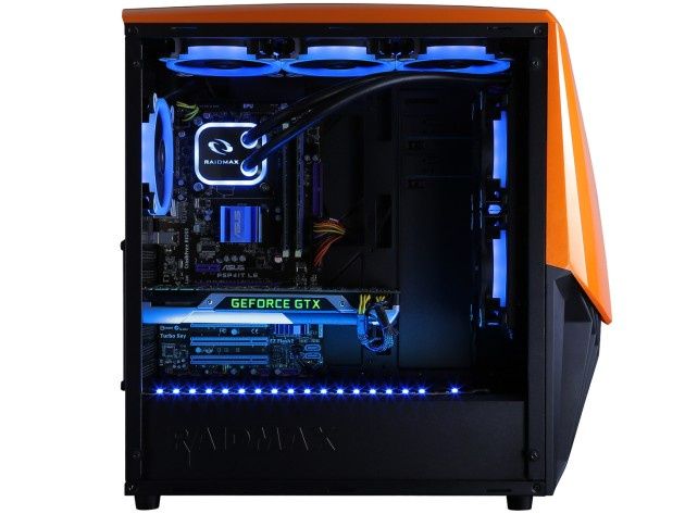 Obudowa Raidmax Gama 3