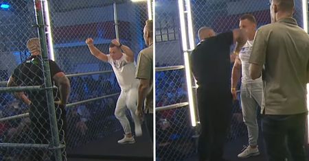 Czegoś takiego w Polsce jeszcze nie było. Aż kipieli agresją!