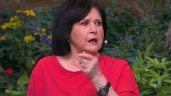 Elżbieta Jaworowicz WŚCIEKŁA SIĘ w programie TVP. Zdementowała plotki o kulisach "Sprawy dla reportera"