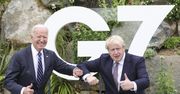 Johnson i Biden podpisali "nową Kartę Atlantycką"