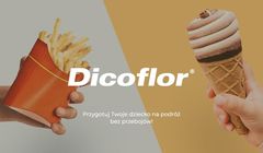 Melodia „La Cucaracha” w kampanii probiotyku Dicoflor