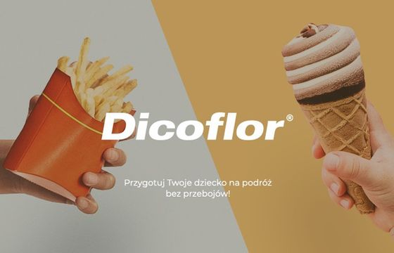 Melodia „La Cucaracha” w kampanii probiotyku Dicoflor