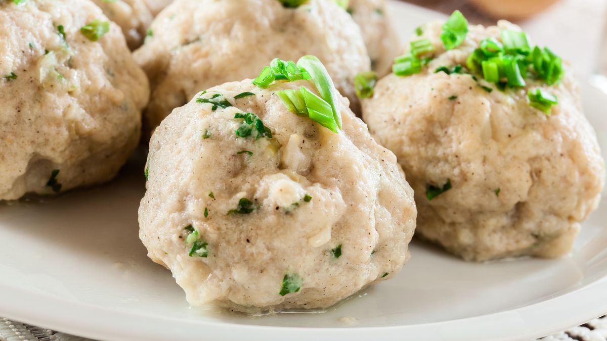 Te włoskie knedle zawładnęły niejedną kuchnią