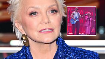 Małgorzata Ostrowska WRÓCIŁA na scenę po śmierci męża. Poruszający widok