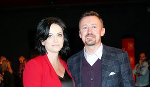 Adam Małysz wspiera żonę. Przychodzi na jej treningi