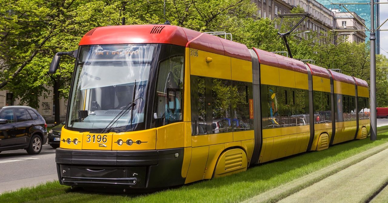 Tramwaje Warszawskie kupią do 160 nowych pojazdów. Do przetargu stanęły dwie zagraniczne firmy